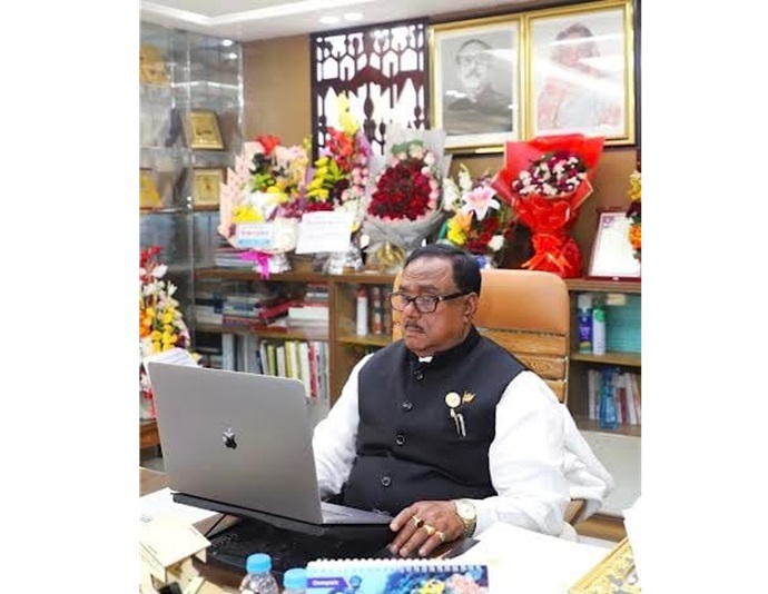 অবৈধ মজুতকারীদের বিরুদ্ধে জিরো টলারেন্স নীতি অনুসরণ করা হবে: খাদ্যমন্ত্রী