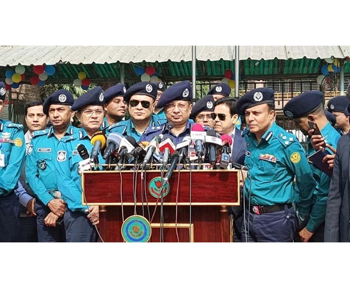 নিশ্ছিদ্র নিরাপত্তা ব্যবস্থার মধ্যে ভোটাররা নির্বিঘ্নে ভোট দিতে পারবেন : আইজিপি