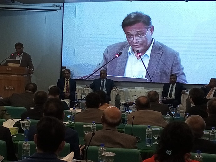 বাংলাদেশ ভূ-রাজনৈতিক পরিস্থিতি সম্পর্কে ভালোভাবে অবগত : ড. হাছান