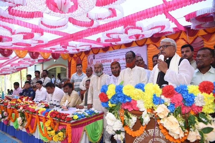 আগামী প্রজন্মকে জ্ঞানে-গুণে উন্নত করার লক্ষ্যে সরকার নিরলসভাবে কাজ করছে : ডেপুটি স্পিকার