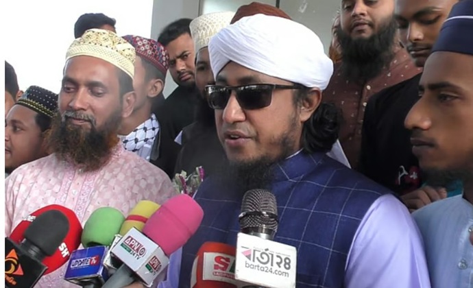 বৃহত্তর সুন্নি জোট থেকে ৩০০ আসনে প্রার্থী দেওয়া হবে: তাহেরী