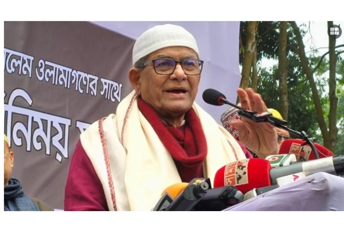 আমরা প্রতিহিংসা–প্রতিশোধের রাজনীতি চাই না: মির্জা ফখরুল