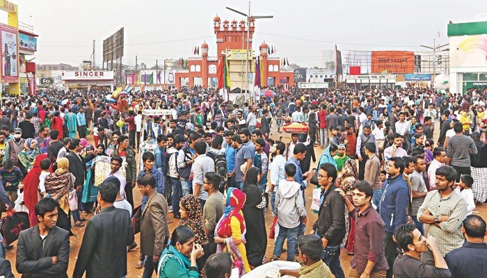 ঢাকা আন্তর্জাতিক বাণিজ্য মেলার পর্দা নামছে আজ