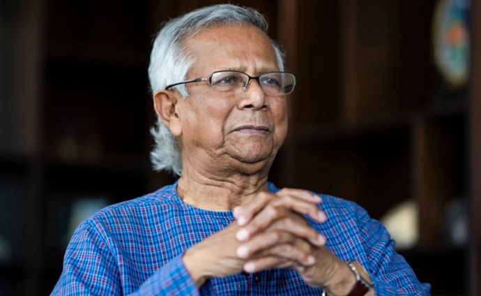চলতি বছরের ডিসেম্বর থেকে আগামী বছরের মার্চের মধ্যে নির্বাচন অনুষ্ঠিত হবে: প্রধান উপদেষ্টা চলতি বছরের ডিসেম্বর থেকে আগামী বছরের মার্চের মধ্যে নির্বাচন অনুষ্ঠিত হবে: প্রধান উপদেষ্টা