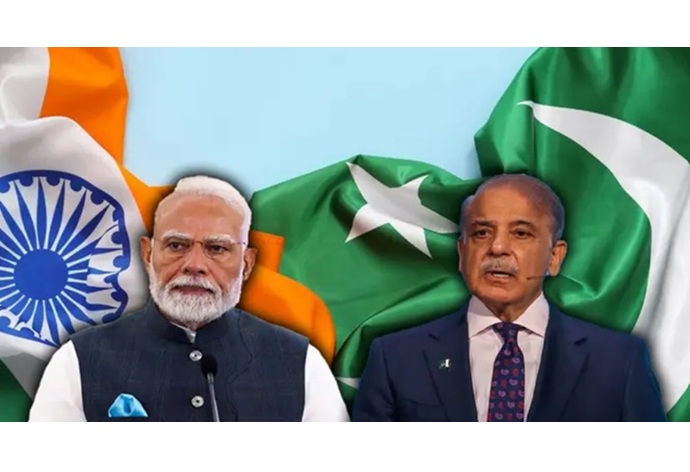 ভারতকে চিঠি পাঠিয়ে কড়া বার্তা পাকিস্তানের ভারতকে চিঠি পাঠিয়ে কড়া বার্তা পাকিস্তানের