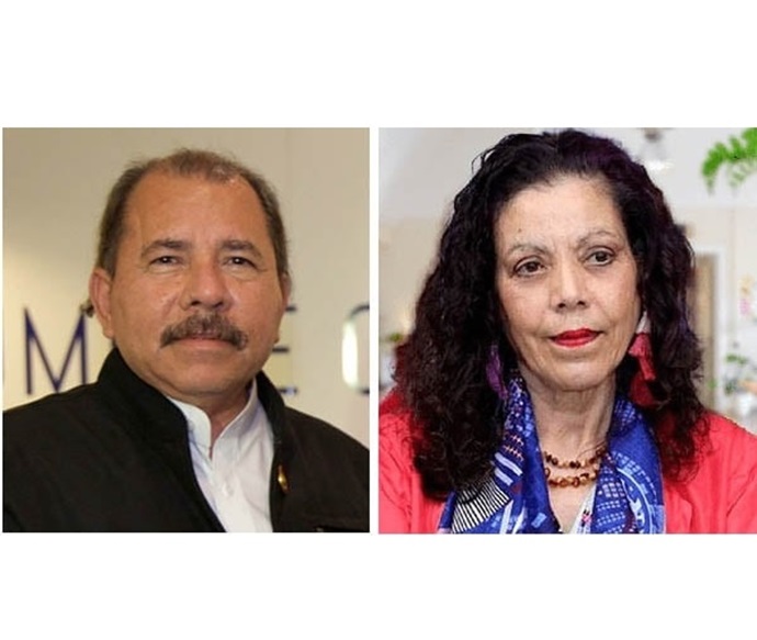 পুনরায় প্রধানমন্ত্রী নির্বাচিত হওয়ায় শেখ হাসিনাকে অভিনন্দন নিকারাগুয়ার প্রেসিডেন্ট ও ভাইস প্রেসিডেন্টের