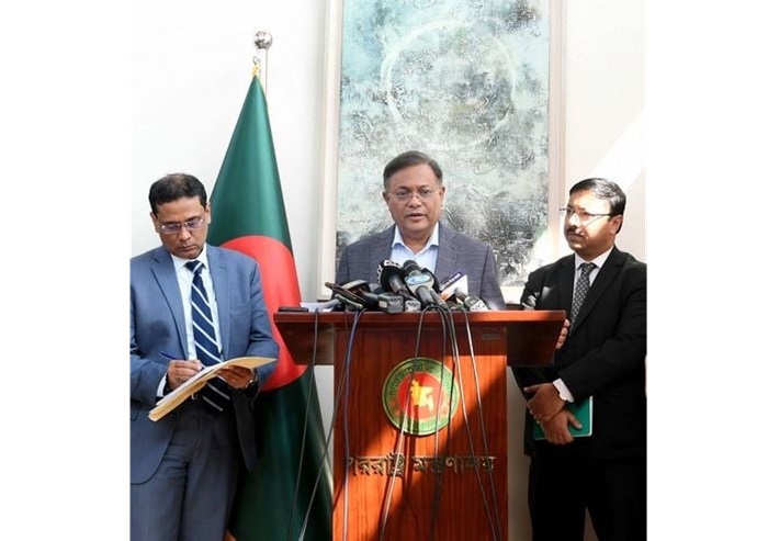 ভারত-রাশিয়া-চীন, ইউএস-ইইউ-ইউকে সবার সাথেই সরকারের চমৎকার সম্পর্ক : পররাষ্ট্রমন্ত্রী