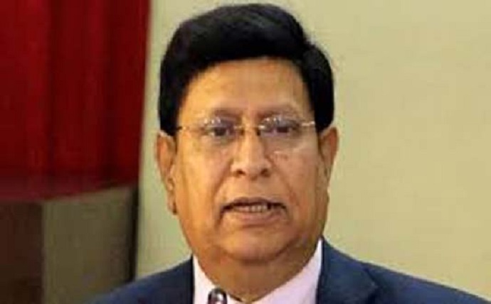 আমরা বাংলাদেশ সবসময় ফিলিস্তিনের পক্ষে রয়েছি : পররাষ্ট্রমন্ত্রী