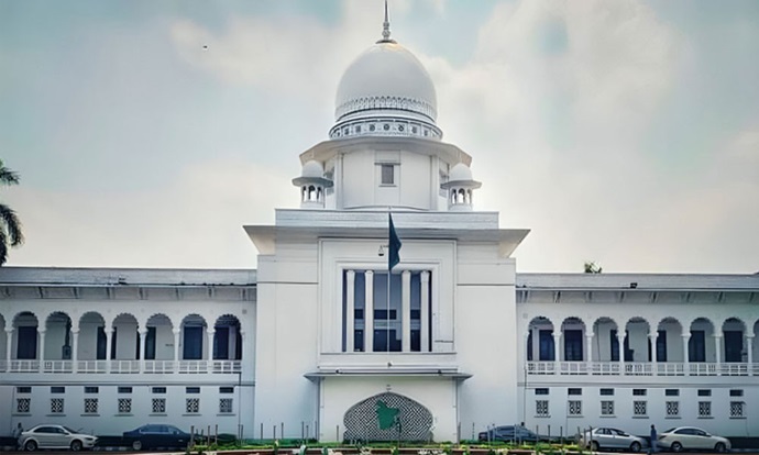 ‘জয় বাংলা’কে জাতীয় স্লোগান ঘোষণার রায় স্থগিত ‘জয় বাংলা’কে জাতীয় স্লোগান ঘোষণার রায় স্থগিত