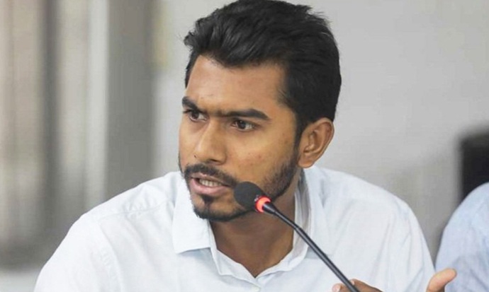 জুলাই সনদের নামে রাজনীতিতে বিভাজন তৈরি করা হচ্ছে : নুর জুলাই সনদের নামে রাজনীতিতে বিভাজন তৈরি করা হচ্ছে : নুর