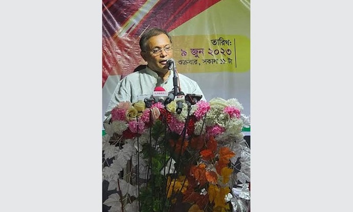 বিএনপির সাথে সংলাপের কথা বলা হয়নি, মির্জা ফখরুল জনগণকে বিভ্রান্ত করতে চান : তথ্যমন্ত্রী