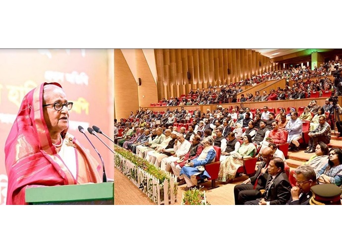 মানুষের কল্যাণে নীরবে যারা কাজ করছেন তাদের সম্মান দিন : প্রধানমন্ত্রী