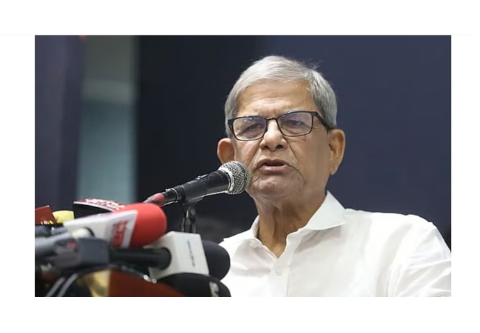 অন্তর্বর্তী সরকারের উপদেষ্টাদের সততার ওপর পূর্ণ আস্থা রয়েছে: মির্জা ফখরুল অন্তর্বর্তী সরকারের উপদেষ্টাদের সততার ওপর পূর্ণ আস্থা রয়েছে: মির্জা ফখরুল