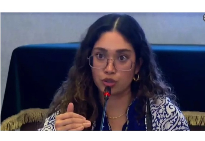 নারীদের নিরাপত্তা নিশ্চিতে রাজনৈতিক দলগুলোকে দায়িত্ব নিতে হবে: জাইমা রহমান