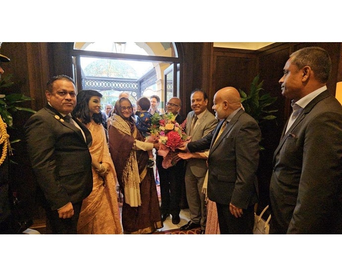 প্রধানমন্ত্রীকে স্বাগত জানিয়েছে যুক্তরাজ্য আওয়ামী লীগ প্রধানমন্ত্রীকে স্বাগত জানিয়েছে যুক্তরাজ্য আওয়ামী লীগ