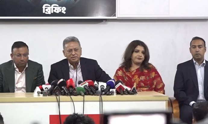 বিএনপির সিদ্ধান্ত স্পষ্ট, জাতীয় নির্বাচনের দিনই গণভোট বিএনপির সিদ্ধান্ত স্পষ্ট, জাতীয় নির্বাচনের দিনই গণভোট