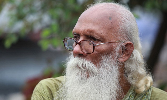 স্বনামধন্য কবি নির্মলেন্দু গুণ আইসিইউতে স্বনামধন্য কবি নির্মলেন্দু গুণ আইসিইউতে