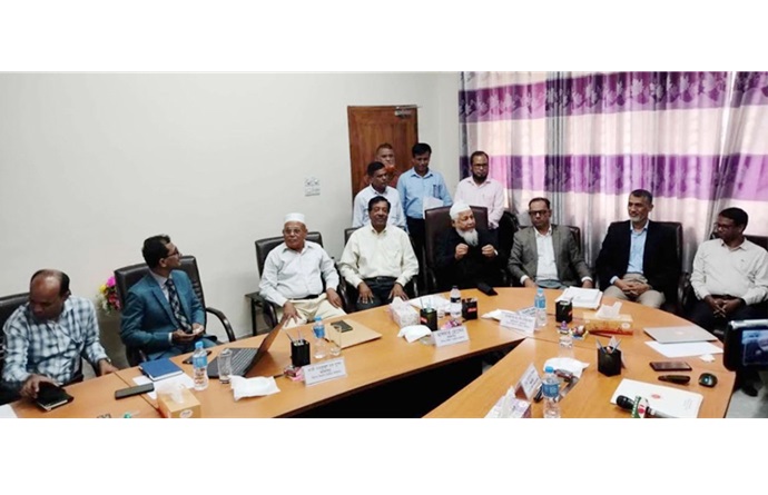 বিচার বিভাগে আস্থার সংকট ফিরিয়ে আনতে সুপারিশ করা হবে : সংস্কার কমিশন বিচার বিভাগে আস্থার সংকট ফিরিয়ে আনতে সুপারিশ করা হবে : সংস্কার কমিশন