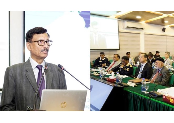 বঙ্গোপসাগরের সম্ভাবনা উন্মোচনে শান্তি ও রোহিঙ্গা প্রত্যাবাসন গুরুত্বপূর্ণ : তৌহিদ বঙ্গোপসাগরের সম্ভাবনা উন্মোচনে শান্তি ও রোহিঙ্গা প্রত্যাবাসন গুরুত্বপূর্ণ : তৌহিদ