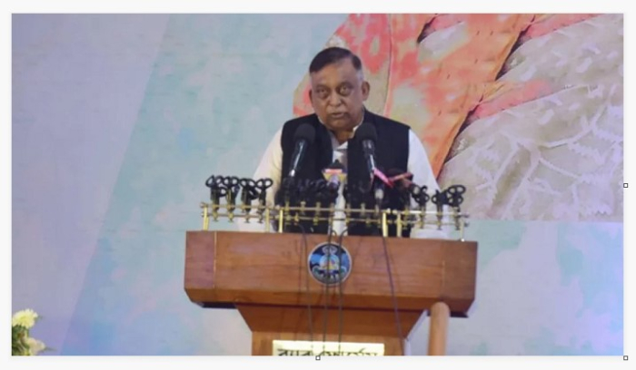 বাইডেনের উপদেষ্টা পরিচয়দানকারীকে শনাক্ত করা হয়েছে : স্বরাষ্ট্রমন্ত্রী