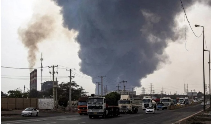 ইরানে মার্কিন-ইসরায়েলি হামলায় নিহত ২২৩ নারী ও ২০২ শিশু