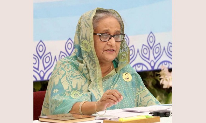 প্রধানমন্ত্রী শেখ হাসিনা প্রধানমন্ত্রী শেখ হাসিনা