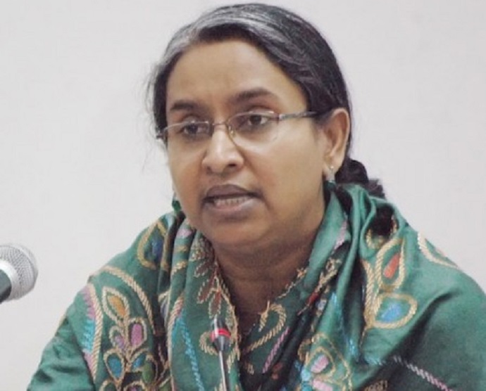 শিক্ষা মন্ত্রী ডা.দীপু মনি