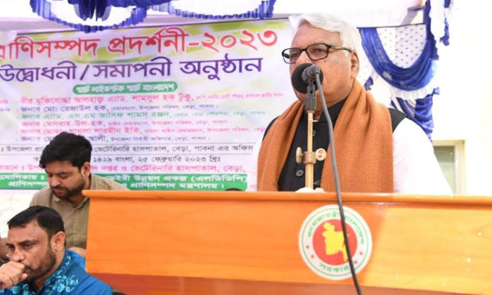 জাতীয় সংসদের ডেপুটি স্পিকার মো. শামসুল হক টুকু জাতীয় সংসদের ডেপুটি স্পিকার মো. শামসুল হক টুকু