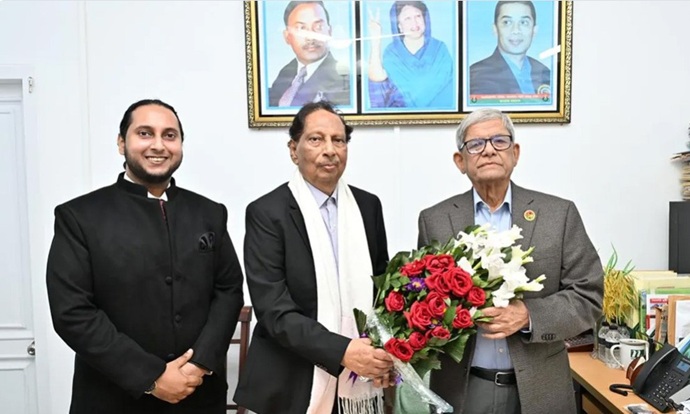 বিএনপিতে যোগ দিলেন সাবেক তথ্য প্রতিমন্ত্রী