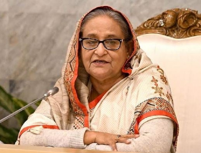 প্রধানমন্ত্রী শেখ হাসিনা প্রধানমন্ত্রী শেখ হাসিনা