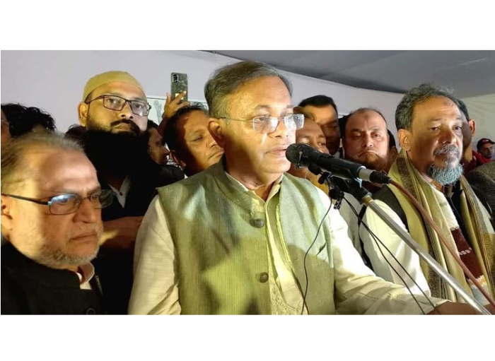 শেখ হাসিনার উন্নয়ন কিচ্ছা-কাহিনীকেও হার মানিয়েছে : তথ্যমন্ত্রী