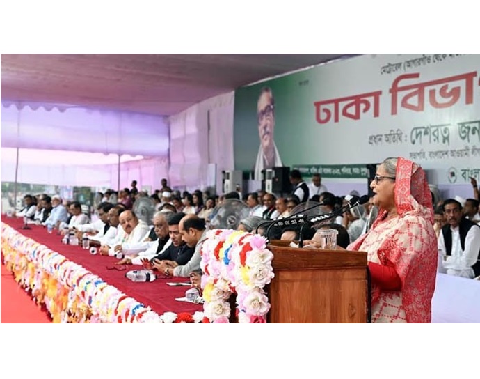 আগামী নির্বাচনে নৌকা জিতবেই : প্রধানমন্ত্রী