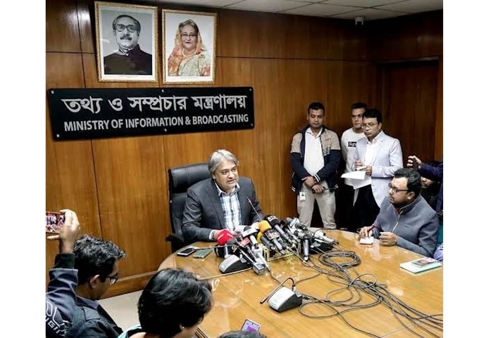 আন্তর্জাতিক মানদন্ড অনুসরণ না করেই টিআইবি রিপোর্ট : তথ্য প্রতিমন্ত্রী