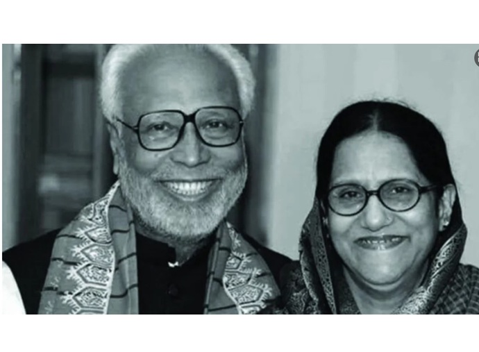 বঙ্গবীর কাদের সিদ্দিকীর স্ত্রী নাসরিন সিদ্দিকী মারা গেছেন