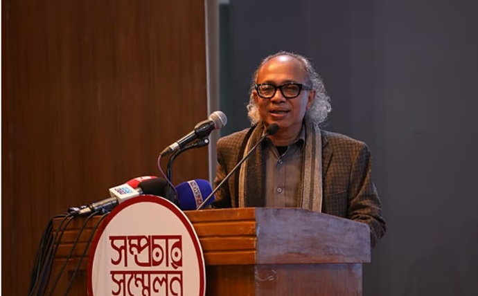 প্রথম আলো-ডেইলি স্টার-ছায়ানটে হামলা সরকারের কোনো না কোনো অংশ ঘটতে দিয়েছে: নূরুল কবীর