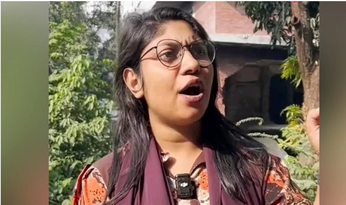 হাজারীবাগে হোস্টেলে মিললো এনসিপি নেত্রী জান্নাতারার মরদেহ