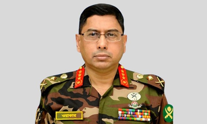 দেশের চলমান পরিস্থিতি মোকাবেলায় সেনাপ্রধানের বিশেষ আহ্বান দেশের চলমান পরিস্থিতি মোকাবেলায় সেনাপ্রধানের বিশেষ আহ্বান