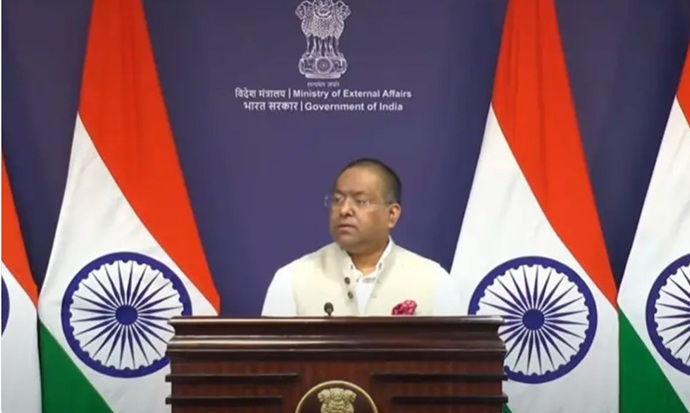 আ. লীগের কর্মকাণ্ড নিষিদ্ধের প্রতিক্রিয়ায় যা বলল ভারত আ. লীগের কর্মকাণ্ড নিষিদ্ধের প্রতিক্রিয়ায় যা বলল ভারত