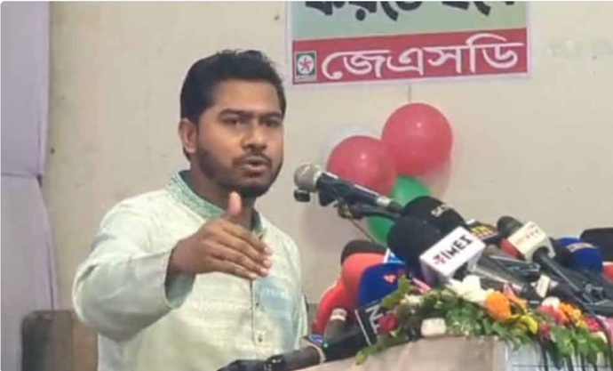ধান্দাবাজি ও ফায়দার জন্য গণভোট চাচ্ছে : নুর ধান্দাবাজি ও ফায়দার জন্য গণভোট চাচ্ছে : নুর