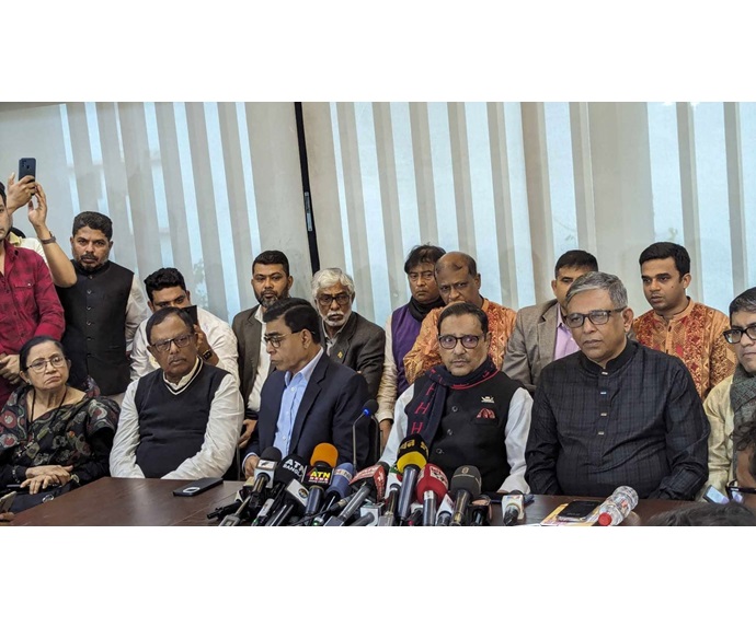 সীমান্তে অবস্থান আরো শক্তিশালী করা হয়েছে : ওবায়দুল কাদের সীমান্তে অবস্থান আরো শক্তিশালী করা হয়েছে : ওবায়দুল কাদের