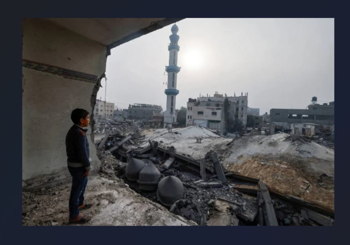 রাফাহতে ইসরায়েলের হামলা হবে গাজার সাহায্যেও ‘কফিনে চূড়ান্ত পেরেক’ : জাতিসংঘ প্রধান