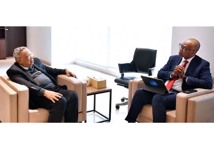 আর্থিক খাত সংস্কারে সহায়তা করবে বিশ্বব্যাংক : অর্থমন্ত্রী