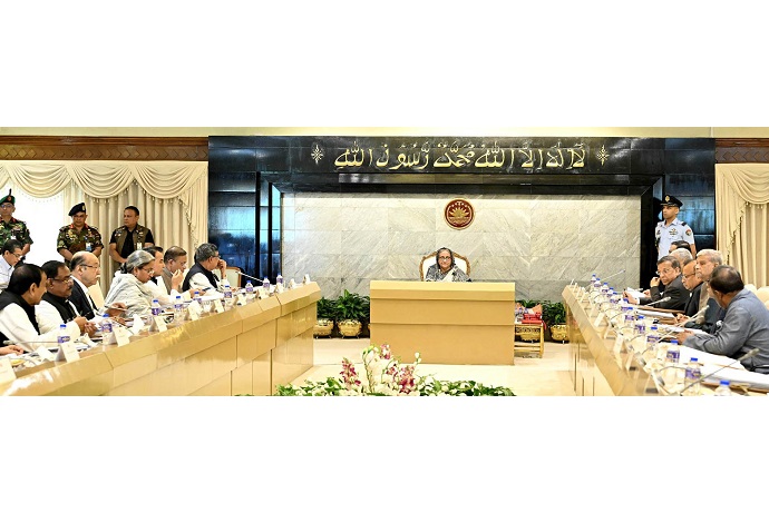 প্রস্তাবিত সাইবার নিরাপত্তা আইনের খসড়া মন্ত্রিসভায় অনুমোদন