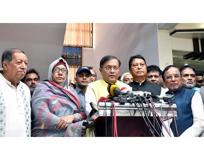 ভারতীয় পণ্য বর্জনের ডাক দিয়ে দেশের বাজার অস্থিতিশীল ও দ্রব্যমূল্য বাড়ানোই বিএনপির উদ্দেশ্য : পররাষ্ট্রমন্ত্রী