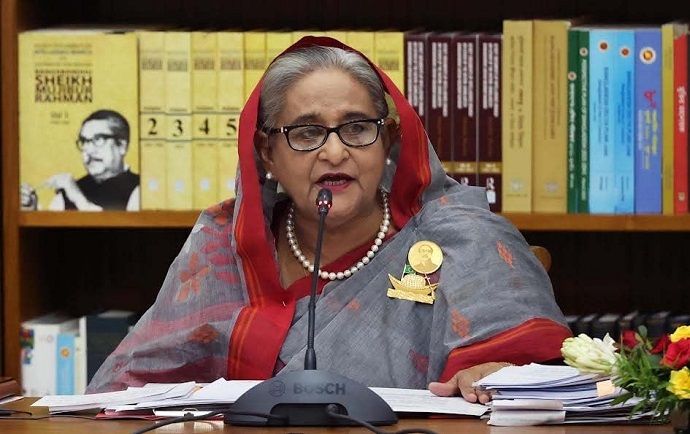 সিটি করপোরেশন নির্বাচন প্রমাণ করেছে আওয়ামী লীগ সরকারের অধীনে নির্বাচন সুষ্ঠু হতে পারে : প্রধানমন্ত্রী