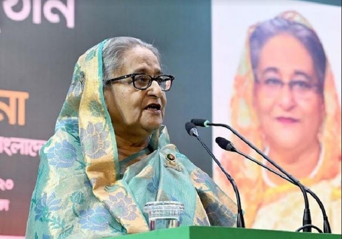 প্রধানমন্ত্রী শেখ হাসিনা প্রধানমন্ত্রী শেখ হাসিনা