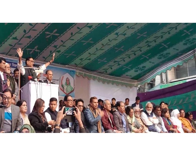 দ্রব্যমূল্য শিগগিরই নিয়ন্ত্রণে আসবে : ওবায়দুল কাদের