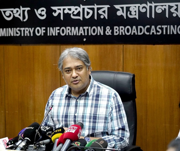 অনিবন্ধিত ও অবৈধ নিউজ পোর্টাল বন্ধে পদক্ষেপ নেয়া হবে : তথ্য প্রতিমন্ত্রী