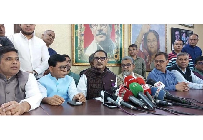 মিয়ানমারের প্রতি উদারতা দেখানোর সুযোগ নেই : ওবায়দুল কাদের