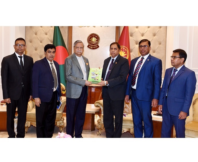 জ্বালানির নতুন উৎস উদ্ভাবন, গবেষণা কার্যক্রমকে জোরদার করতে নির্দেশ রাষ্ট্রপতির